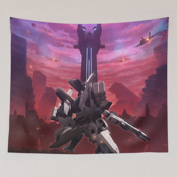 Item preview, Robot Fighter - Brave Bang Bravern designed and sold by ForevFantasy.