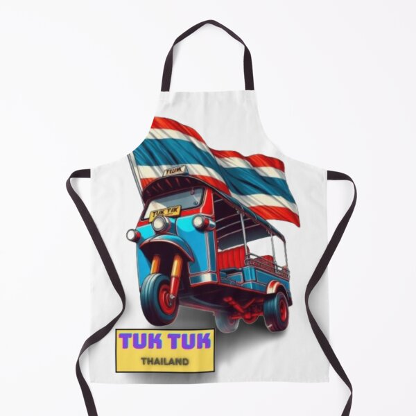 Item preview, “Thailand Tuk Tuk, Tuk Tuk Thai, Lost Tuk Tuk “T-Shirt and other product designed and sold by piak-store.