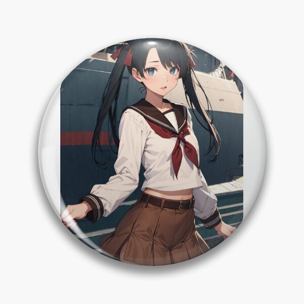 Item preview, Mikuma - Kantai Collection Fanart designed and sold by iloveanimechibi.