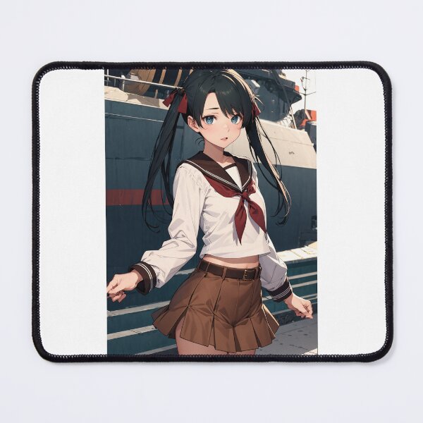 Item preview, Mikuma - Kantai Collection Fanart designed and sold by iloveanimechibi.