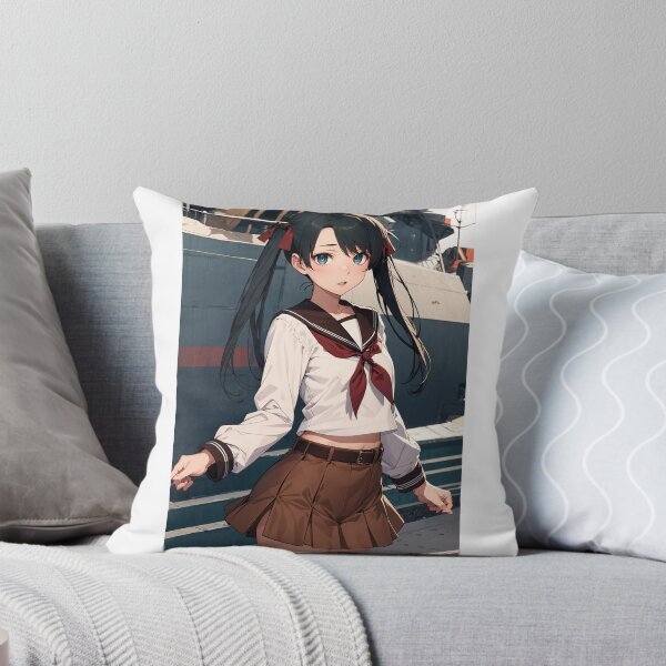 Item preview, Mikuma - Kantai Collection Fanart designed and sold by iloveanimechibi.
