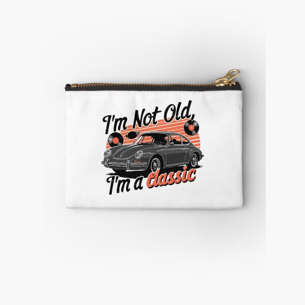 Item preview, I'm Not Old, I'm A Classic. designed and sold by MrERNST.