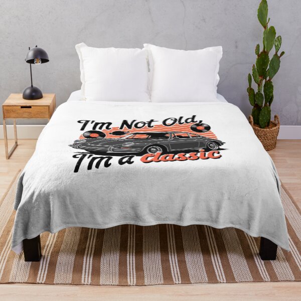Item preview, I'm Not Old, I'm A Classic. designed and sold by MrERNST.