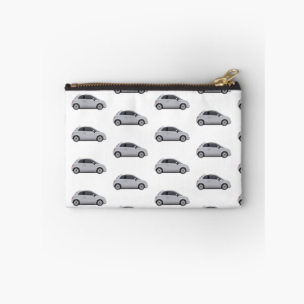 Item preview, Fiat 500 Silver designed and sold by neil4404.