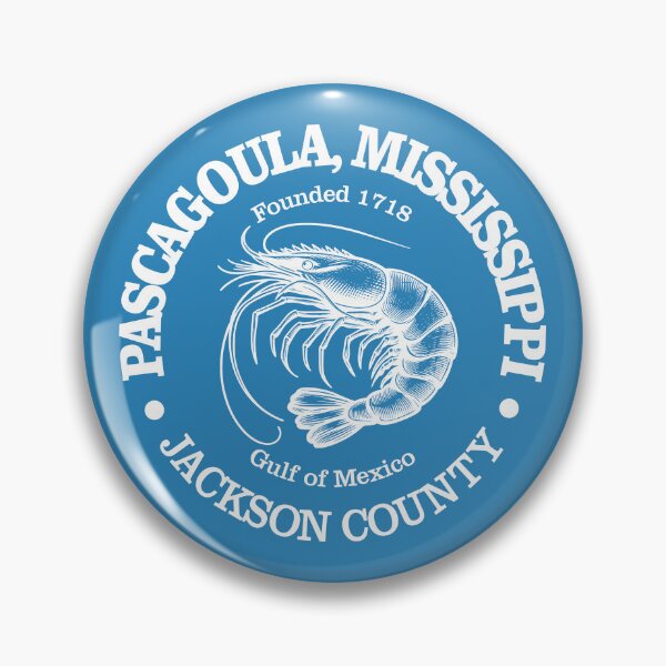 Item preview, Pascagoula (shrimp) designed and sold by curranmorgan.