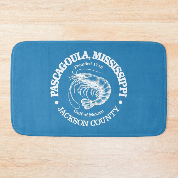 Item preview, Pascagoula (shrimp) designed and sold by curranmorgan.