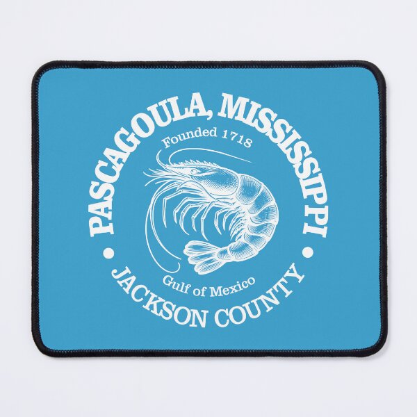 Item preview, Pascagoula (shrimp) designed and sold by curranmorgan.