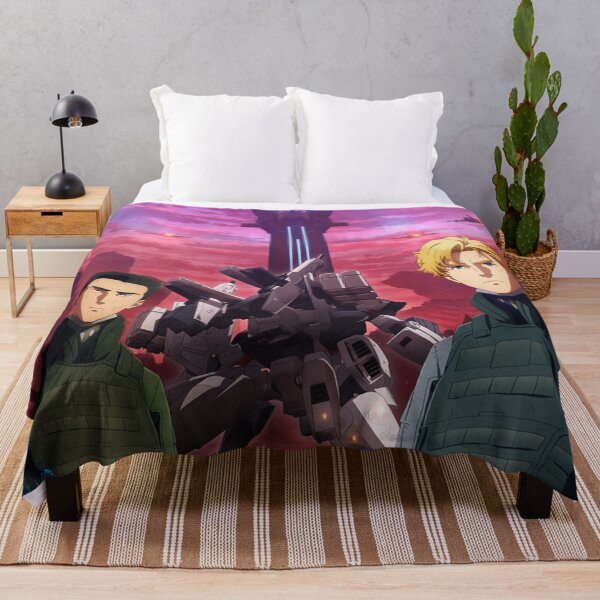 Item preview, Main Heroes - Brave Bang Bravern designed and sold by ForevFantasy.