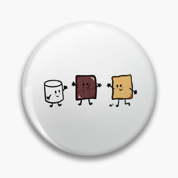 Item preview, S'mores Best Friends designed and sold by KeriannsDesigns.