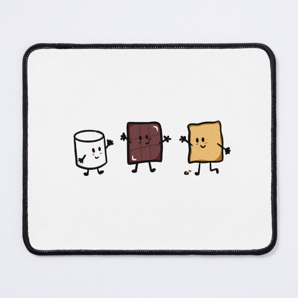 Item preview, S'mores Best Friends designed and sold by KeriannsDesigns.