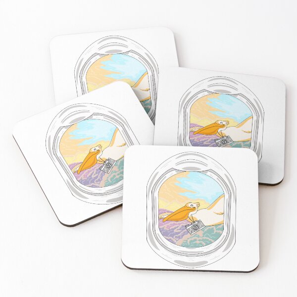 Item preview, Hi Pelican designed and sold by missmann.