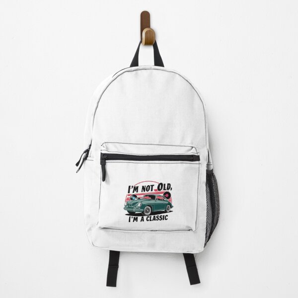 Item preview, I'm Not Old, I'm A Classic. designed and sold by MrERNST.