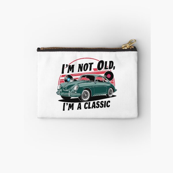 Item preview, I'm Not Old, I'm A Classic. designed and sold by MrERNST.