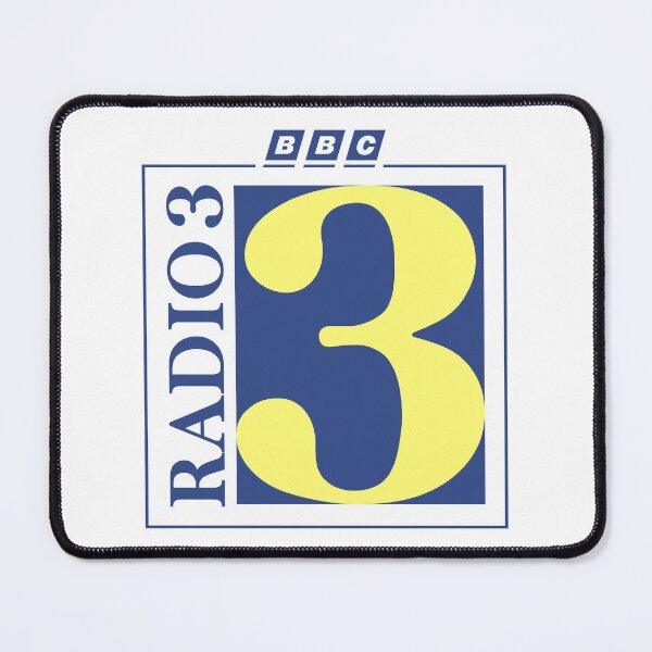 Item preview, beebthings Radio 3 1989 designed and sold by Beeb Things.
