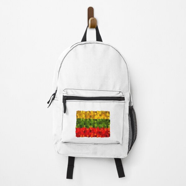 Item preview, Lithuanian Flag designed and sold by HappyAli777.