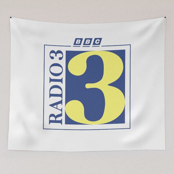 Item preview, beebthings Radio 3 1989 designed and sold by Beeb Things.