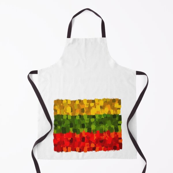 Item preview, Lithuanian Flag designed and sold by HappyAli777.
