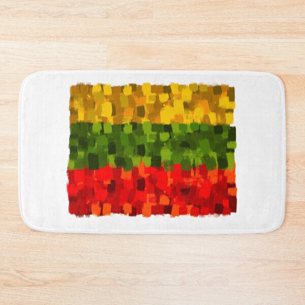Item preview, Lithuanian Flag designed and sold by HappyAli777.