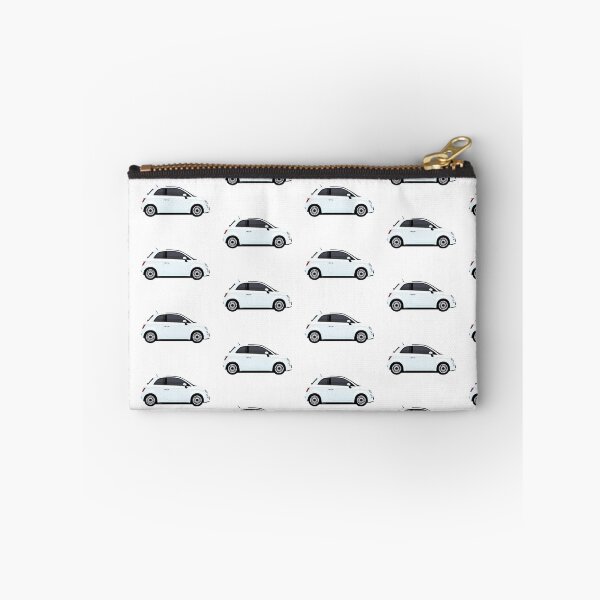 Item preview, Fiat 500 White designed and sold by neil4404.