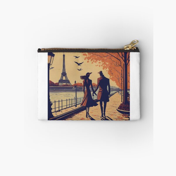 Item preview, Stroll in a Paris Park designed and sold by FitEnvy.