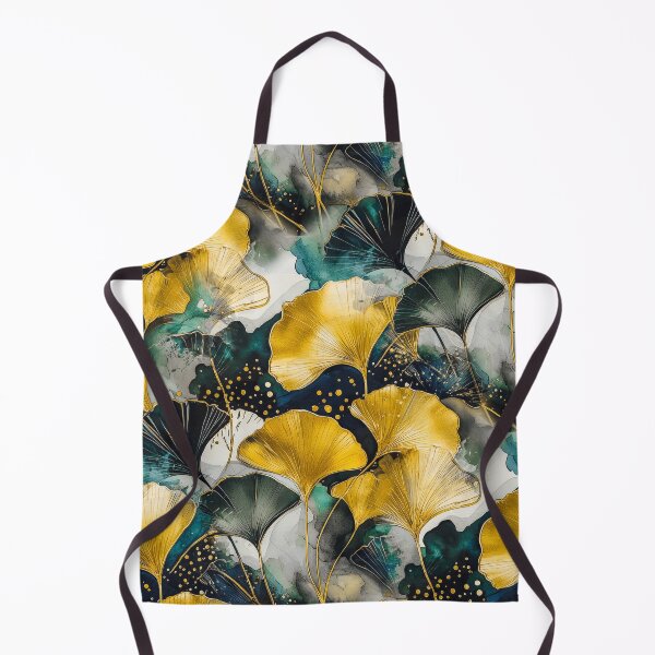 Item preview, Colors gingko biloba leaves nature #pattern #nature designed and sold by JBJart.