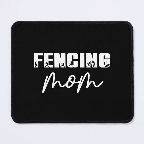 Item preview, Funny Fencing Mom designed and sold by belladesign7.