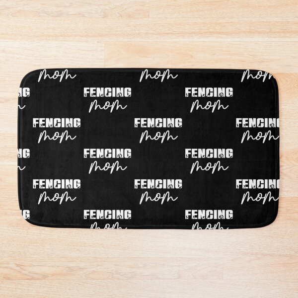 Item preview, Funny Fencing Mom designed and sold by belladesign7.