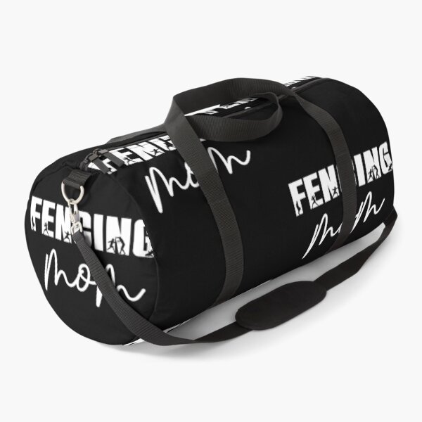 Item preview, Funny Fencing Mom designed and sold by belladesign7.
