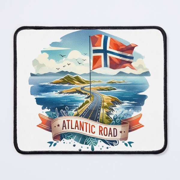 Item preview, Atlantic Road designed and sold by clarkfraser.