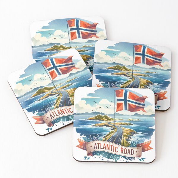Item preview, Atlantic Road designed and sold by clarkfraser.