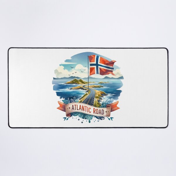 Item preview, Atlantic Road designed and sold by clarkfraser.