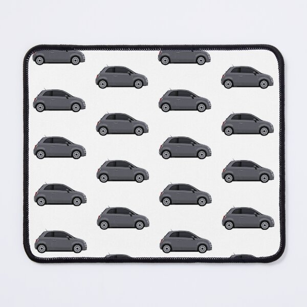 Item preview, Fiat 500 Grey designed and sold by neil4404.