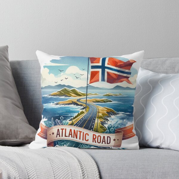 Item preview, Atlantic Road designed and sold by clarkfraser.