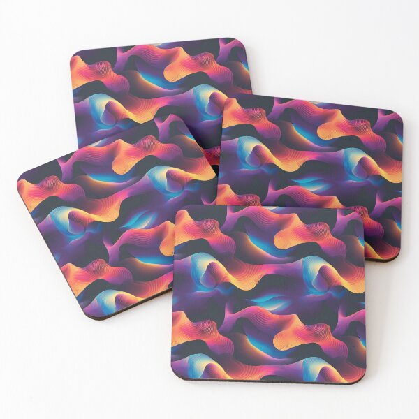 Item preview, Abstract gradient designed and sold by MidArtForge.