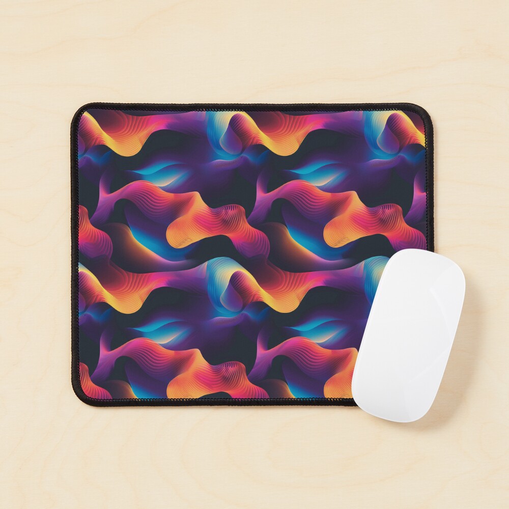 Item preview, Mouse Pad designed and sold by MidArtForge.