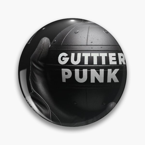 Item preview, Gutter Punker designed and sold by gutterpunklux.