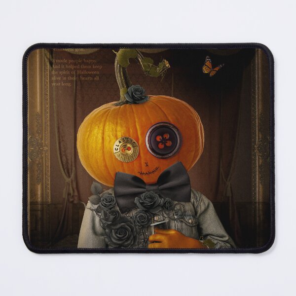Item preview, The Pumpkid designed and sold by vacuumslayer.