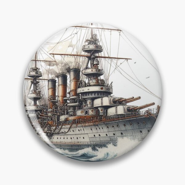 Item preview, battleship designed and sold by clarkfraser.