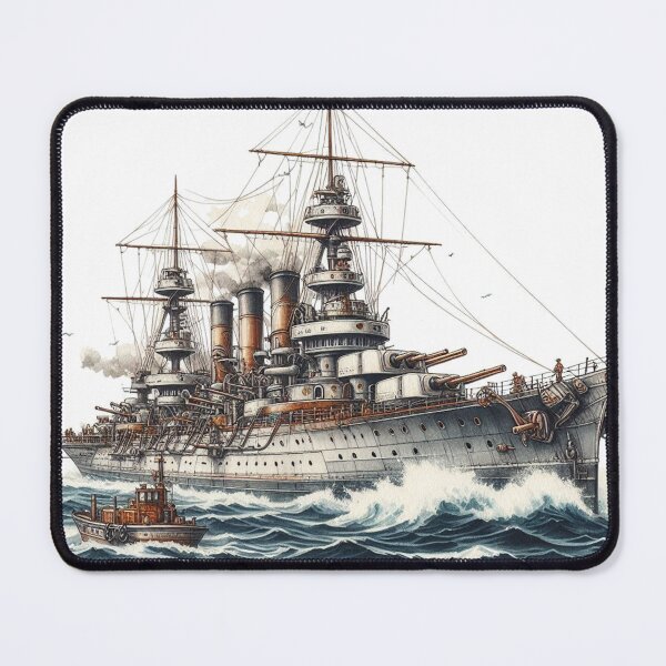 Item preview, battleship designed and sold by clarkfraser.