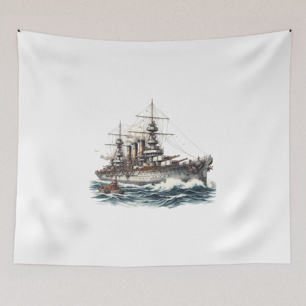 Item preview, battleship designed and sold by clarkfraser.