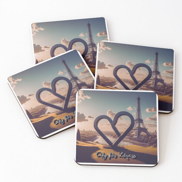 Item preview, City for Lovers designed and sold by FitEnvy.