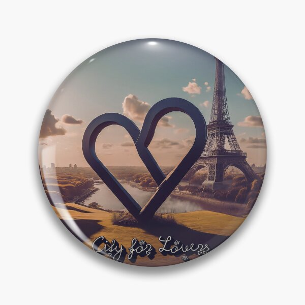 Item preview, City for Lovers designed and sold by FitEnvy.