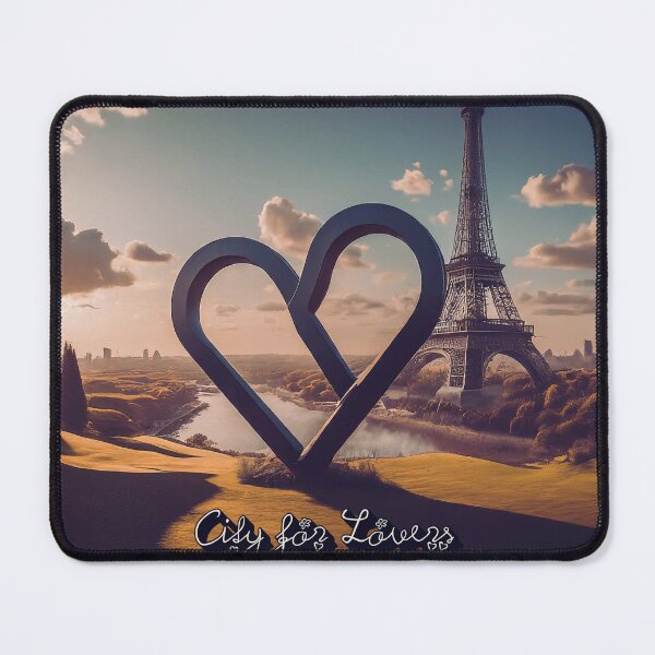 Item preview, City for Lovers designed and sold by FitEnvy.