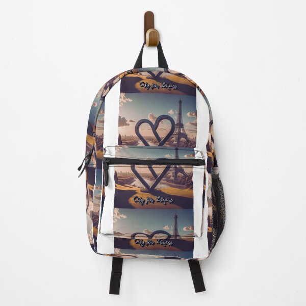 Item preview, City for Lovers designed and sold by FitEnvy.