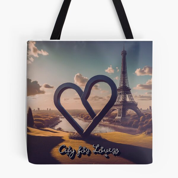 Item preview, City for Lovers designed and sold by FitEnvy.