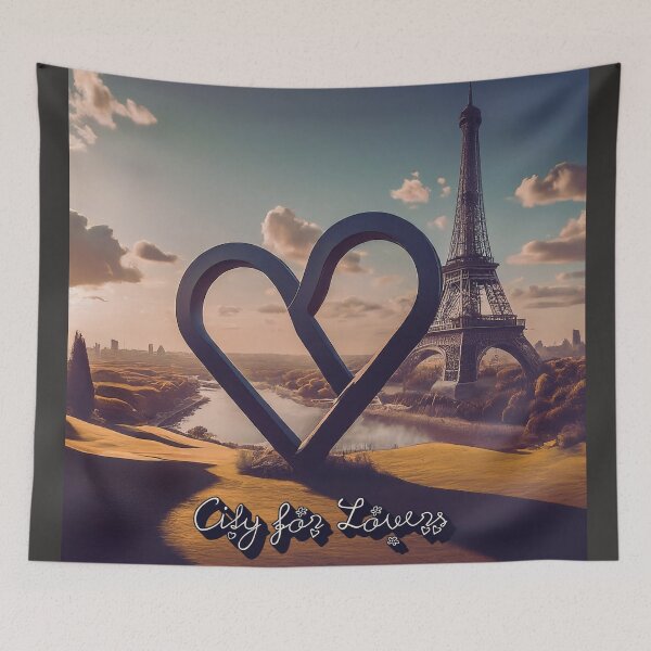 Item preview, City for Lovers designed and sold by FitEnvy.