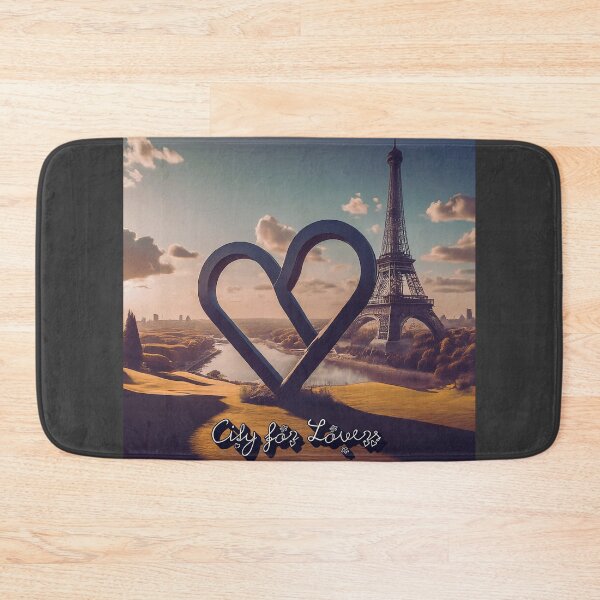 Item preview, City for Lovers designed and sold by FitEnvy.
