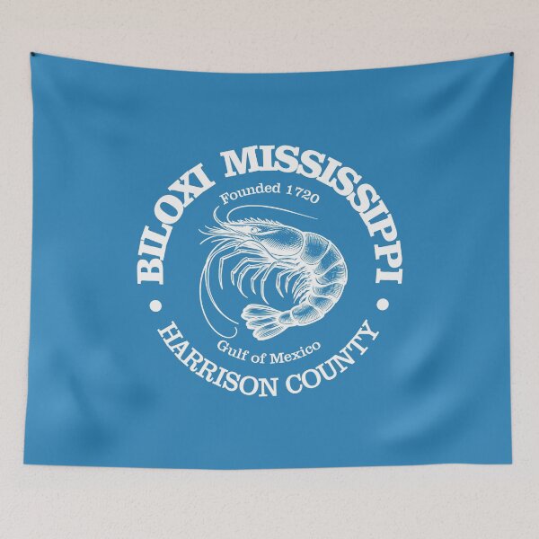 Item preview, Biloxi (shrimp) designed and sold by curranmorgan.