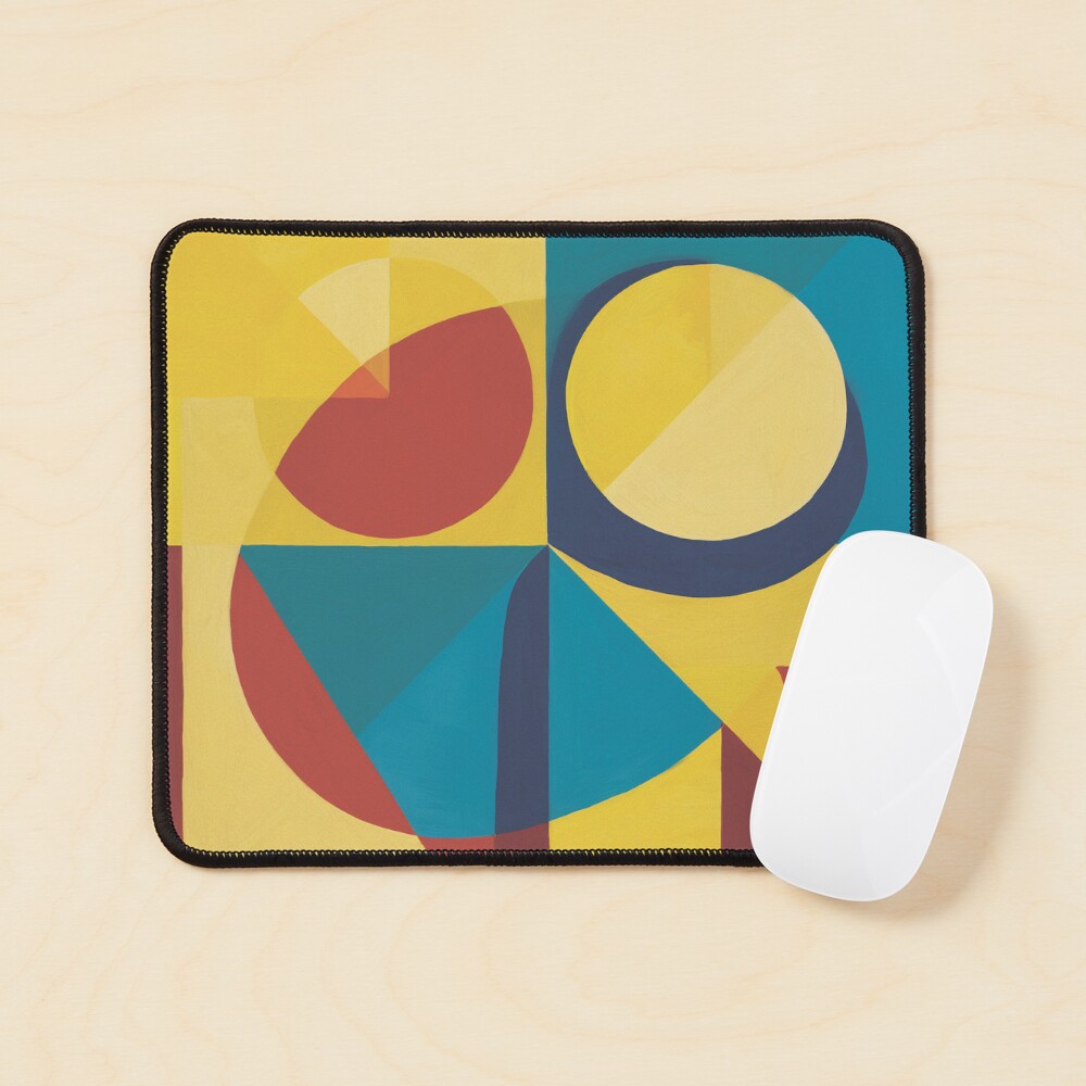 Item preview, Mouse Pad designed and sold by MagelliShop.