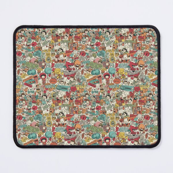 Item preview, Pop Culture Seamless designed and sold by SbosDigitalCute.